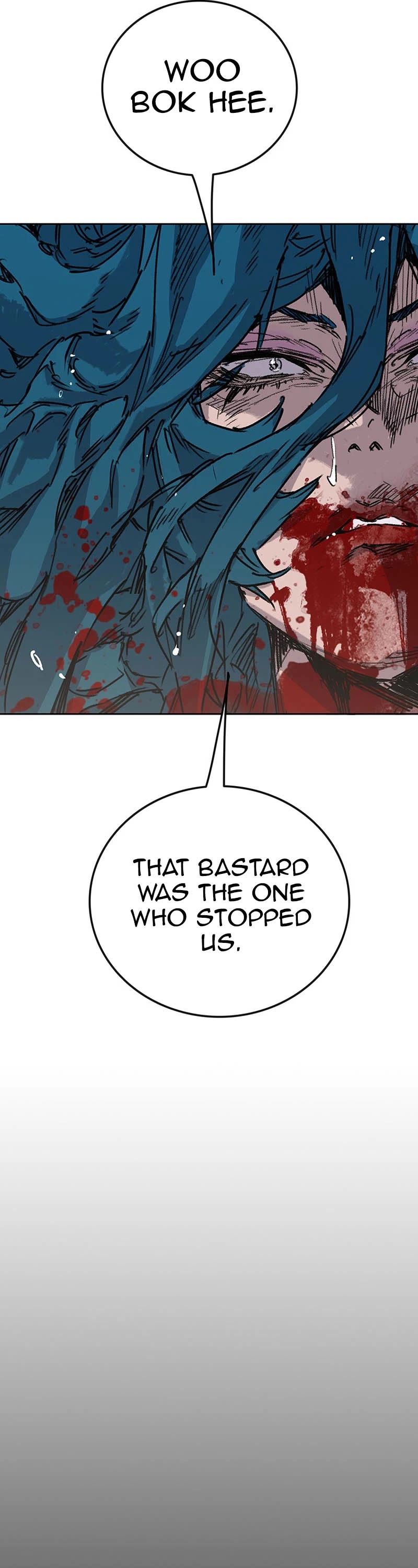 The Undefeatable Swordsman Chapter 206 page 36 - Chapter 206