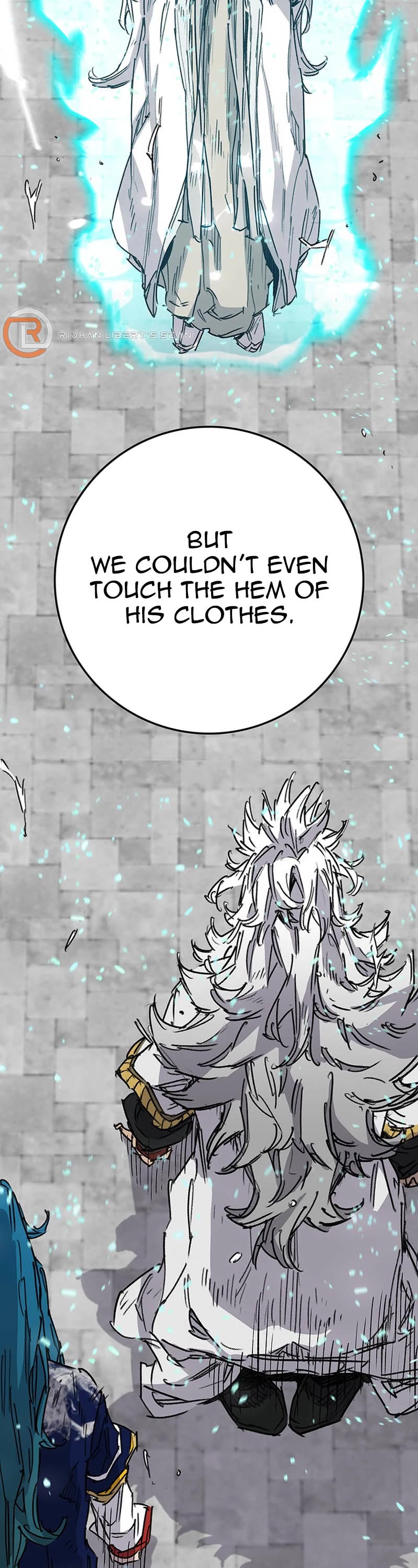 The Undefeatable Swordsman Chapter 206 page 38 - Chapter 206