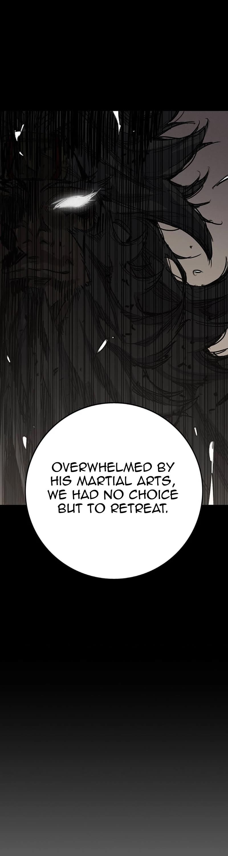 The Undefeatable Swordsman Chapter 206 page 42 - Chapter 206