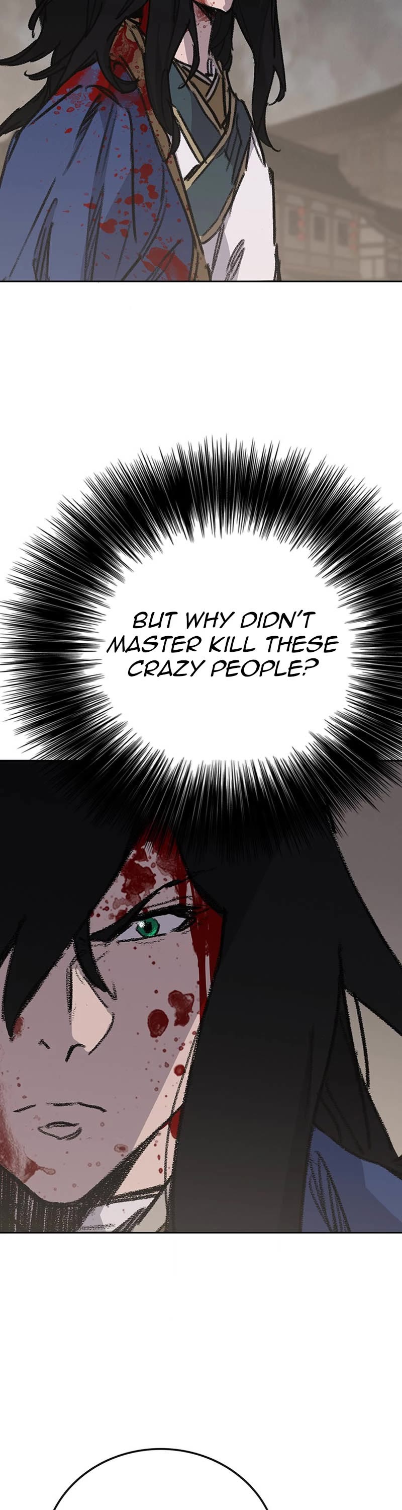 The Undefeatable Swordsman Chapter 206 page 44 - Chapter 206