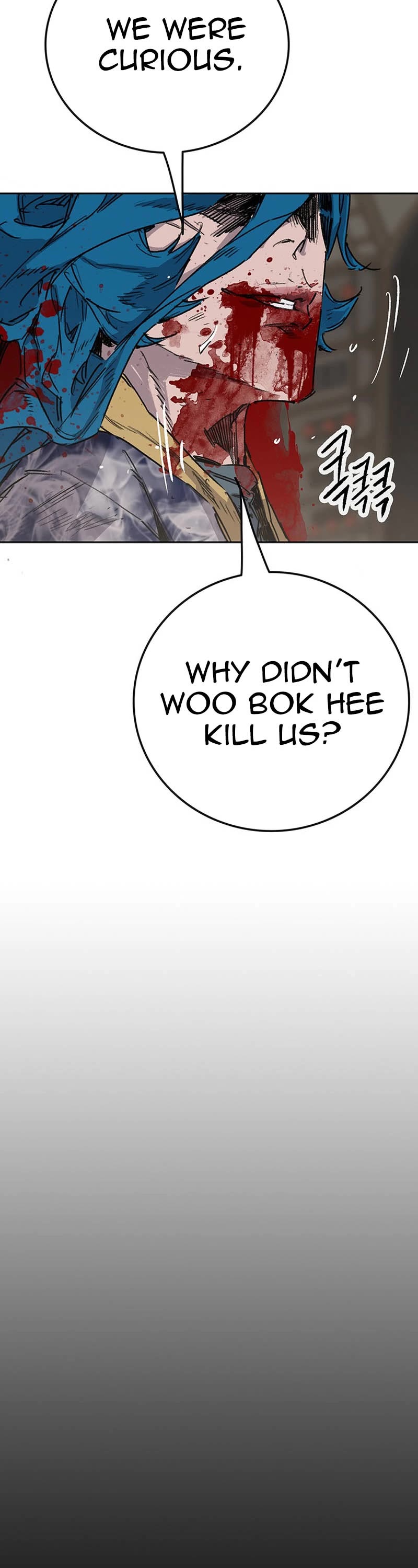The Undefeatable Swordsman Chapter 206 page 45 - Chapter 206