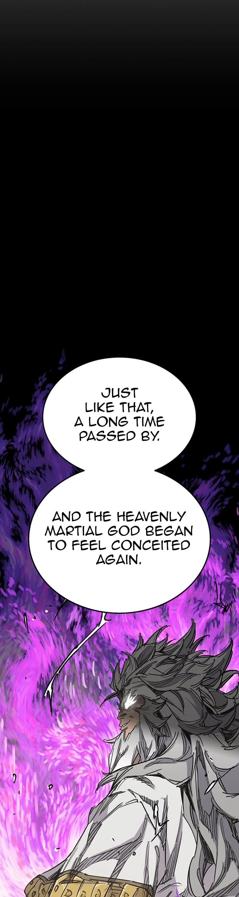 The Undefeatable Swordsman Chapter 206 page 46 - Chapter 206
