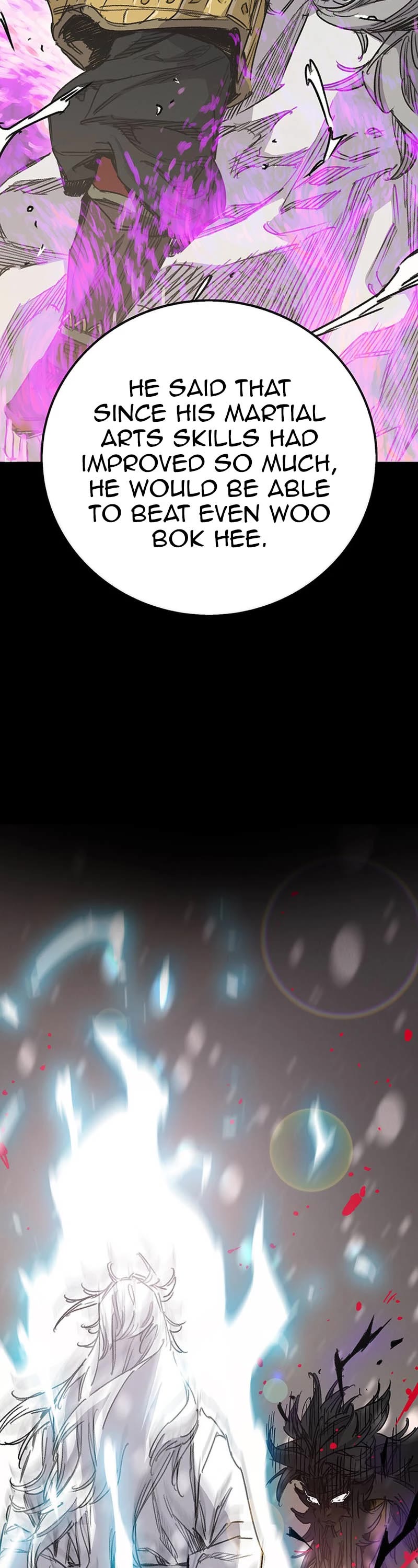 The Undefeatable Swordsman Chapter 206 page 47 - Chapter 206
