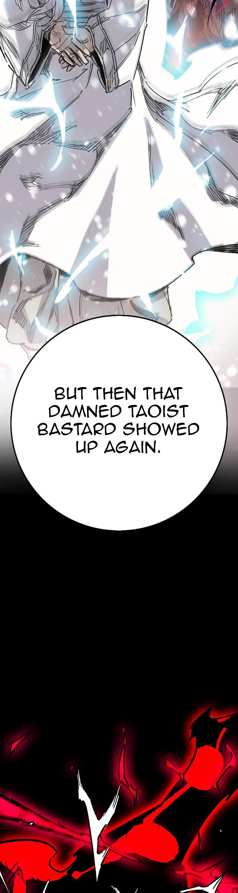 The Undefeatable Swordsman Chapter 206 page 48 - Chapter 206