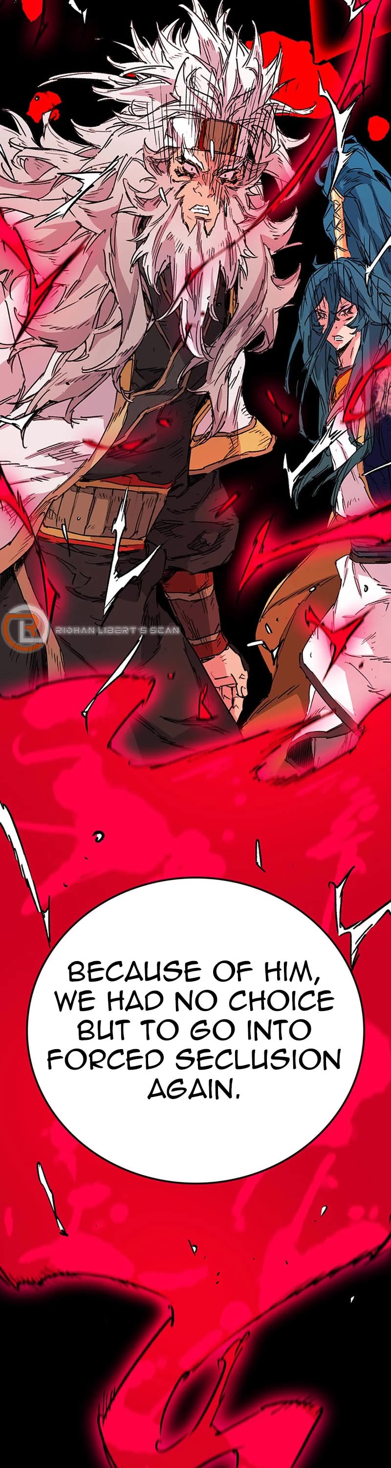 The Undefeatable Swordsman Chapter 206 page 49 - Chapter 206