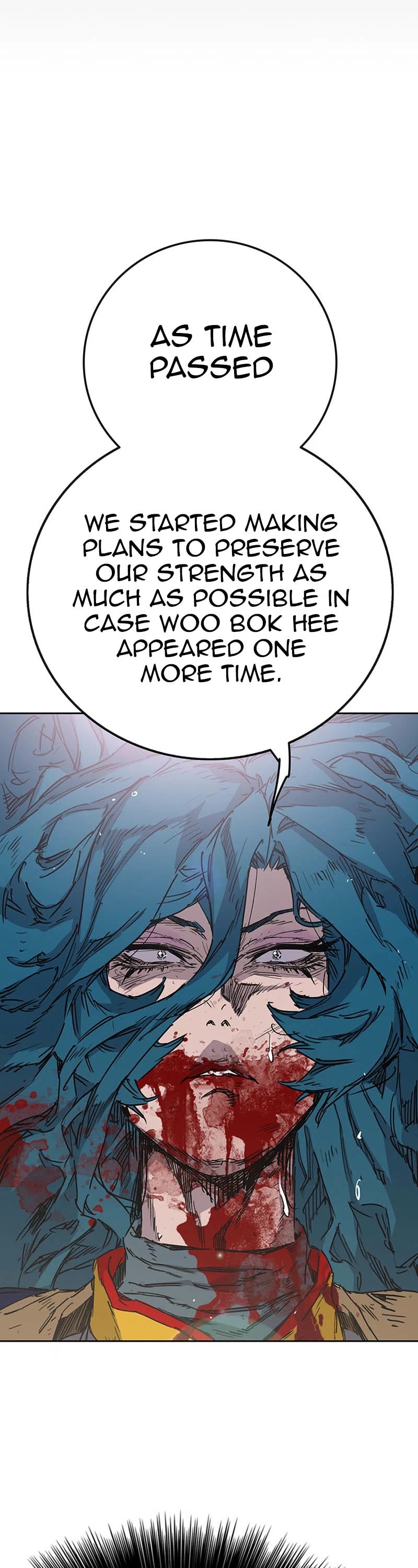 The Undefeatable Swordsman Chapter 206 page 51 - Chapter 206