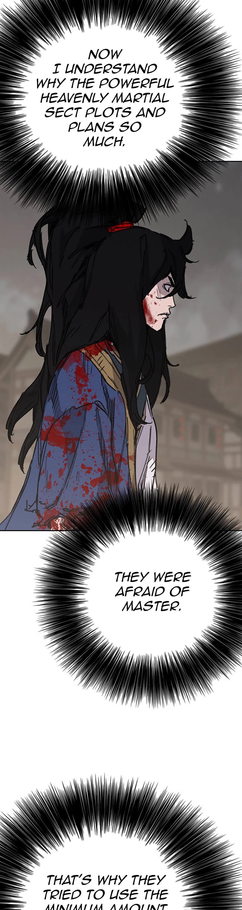 The Undefeatable Swordsman Chapter 206 page 52 - Chapter 206
