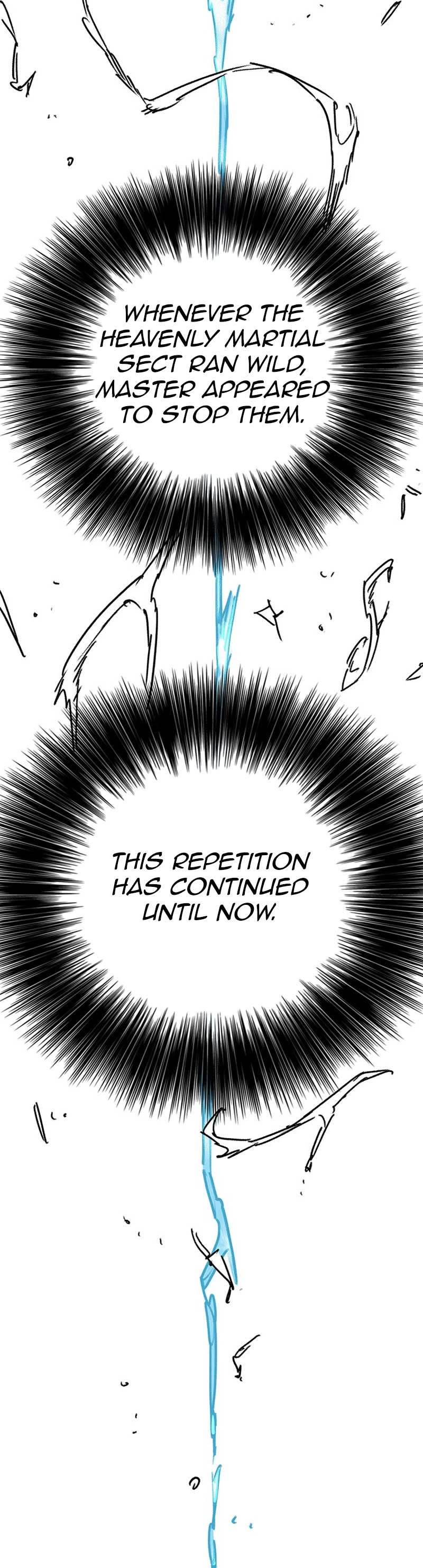 The Undefeatable Swordsman Chapter 206 page 54 - Chapter 206