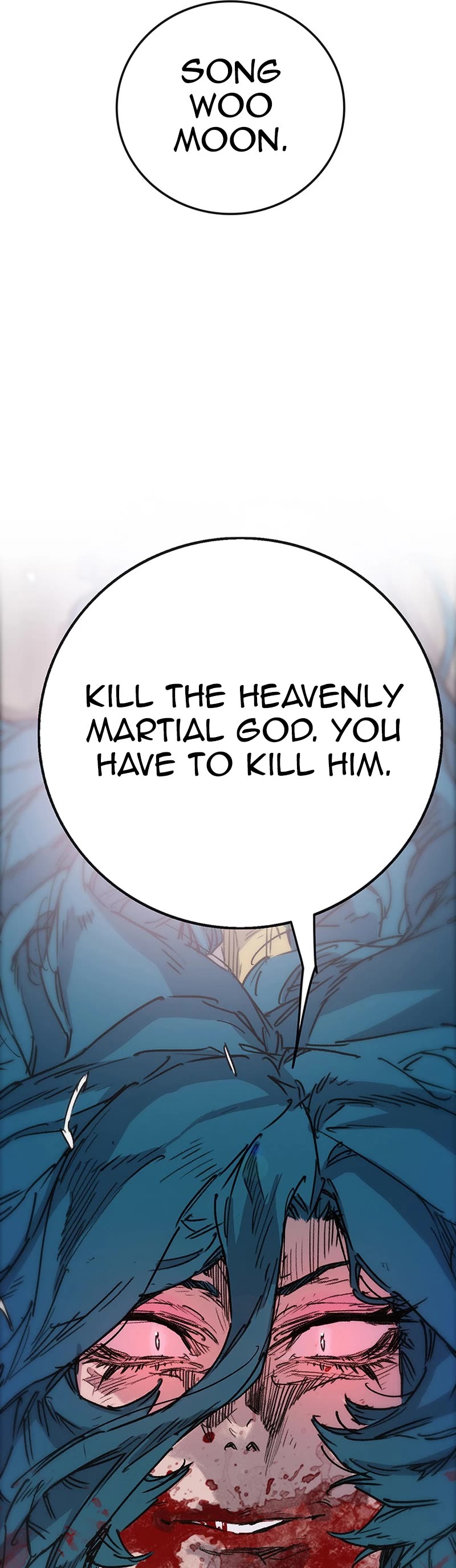 The Undefeatable Swordsman Chapter 206 page 56 - Chapter 206