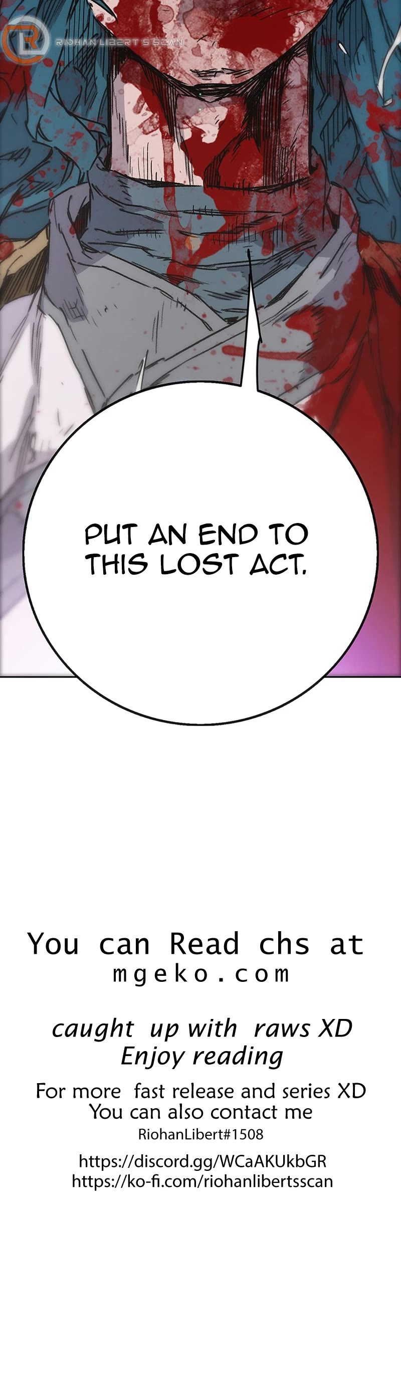 The Undefeatable Swordsman Chapter 206 page 57 - Chapter 206