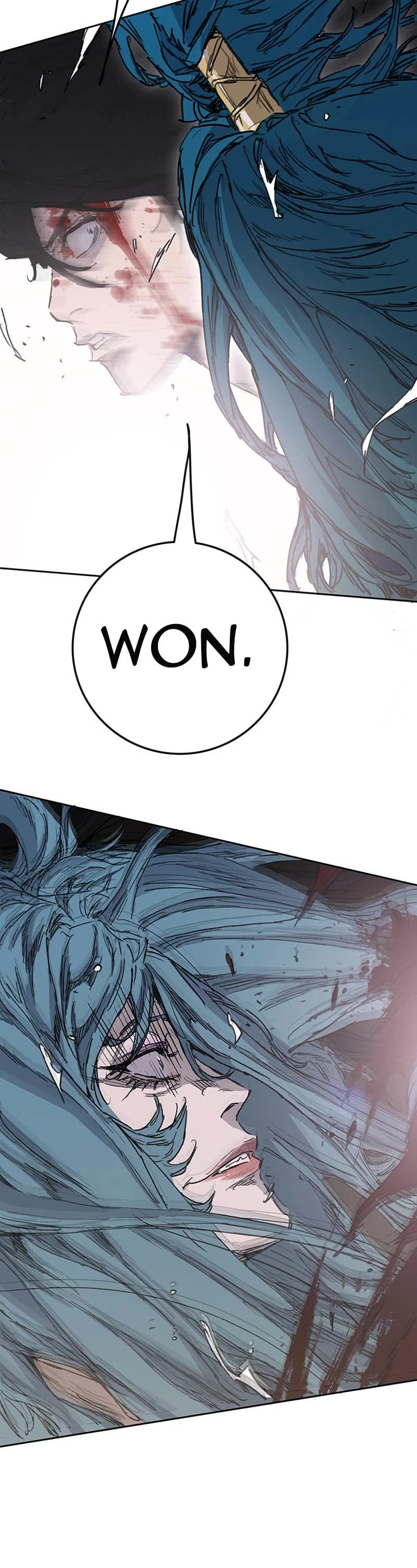The Undefeatable Swordsman Chapter 206 page 7 - Chapter 206