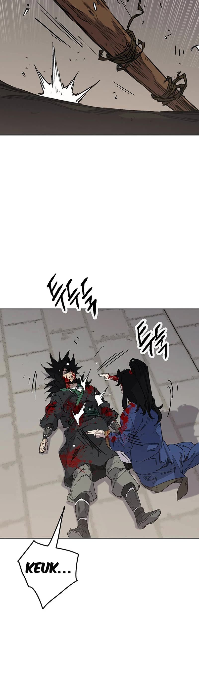 The Undefeatable Swordsman Chapter 206 page 9 - Chapter 206