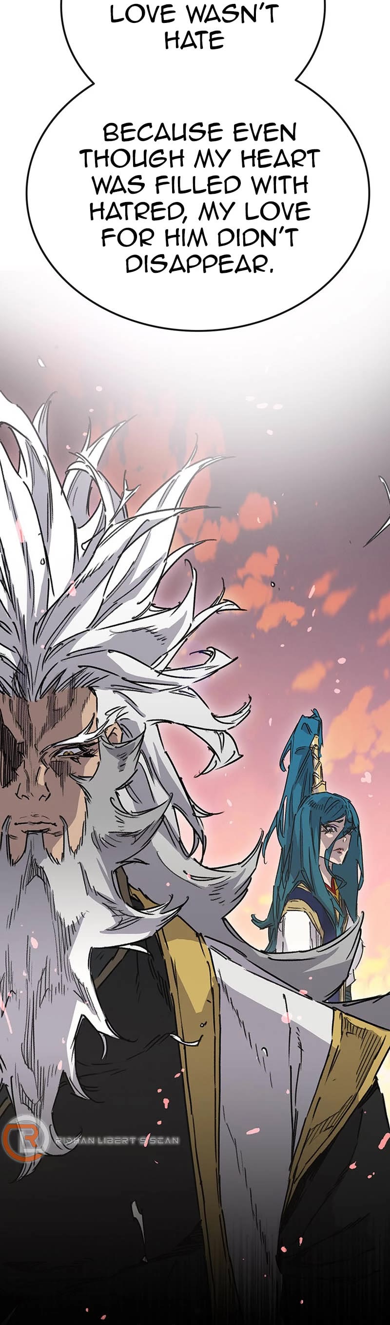 The Undefeatable Swordsman Chapter 207 page 15 - Chapter 207