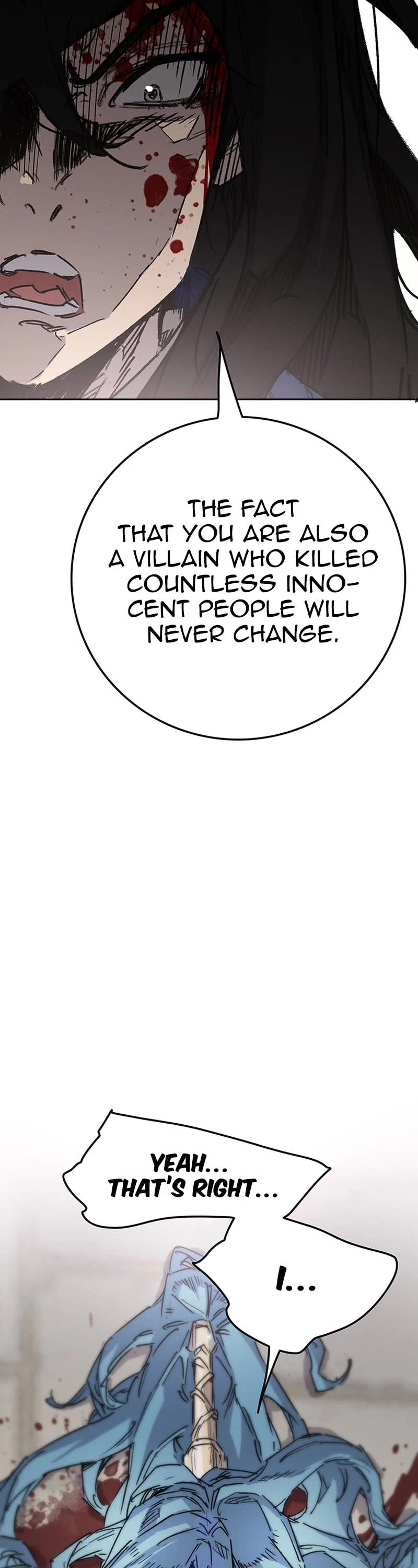 The Undefeatable Swordsman Chapter 207 page 19 - Chapter 207