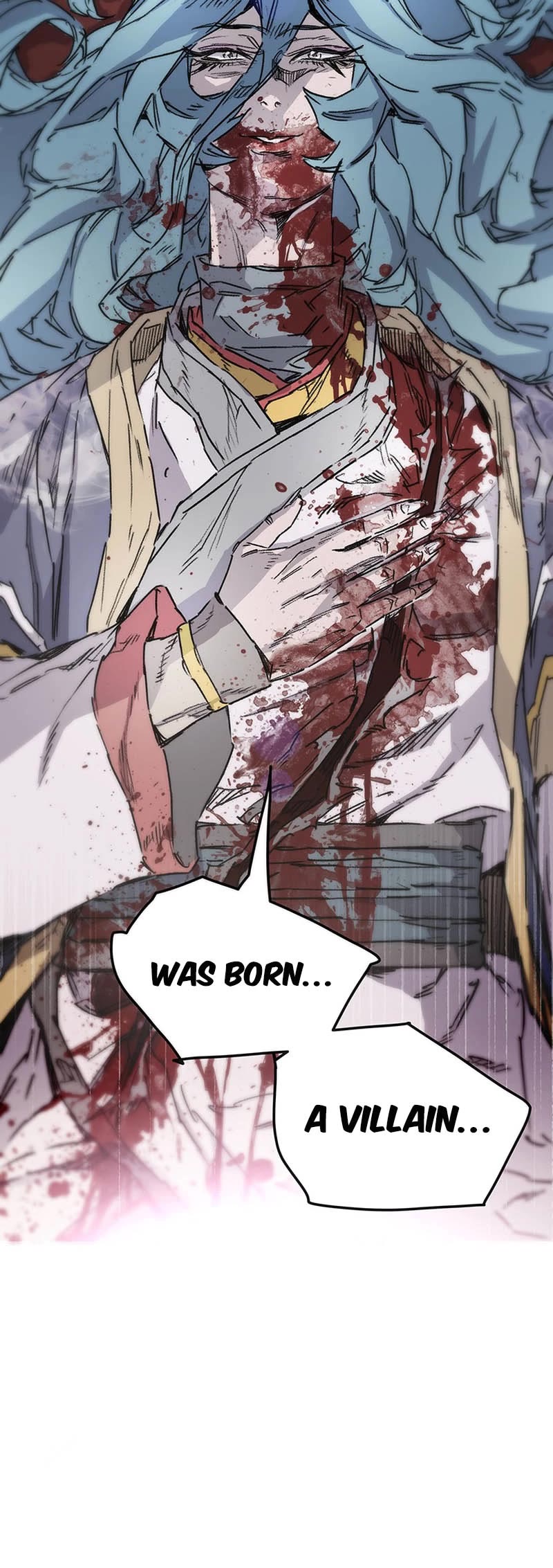 The Undefeatable Swordsman Chapter 207 page 20 - Chapter 207