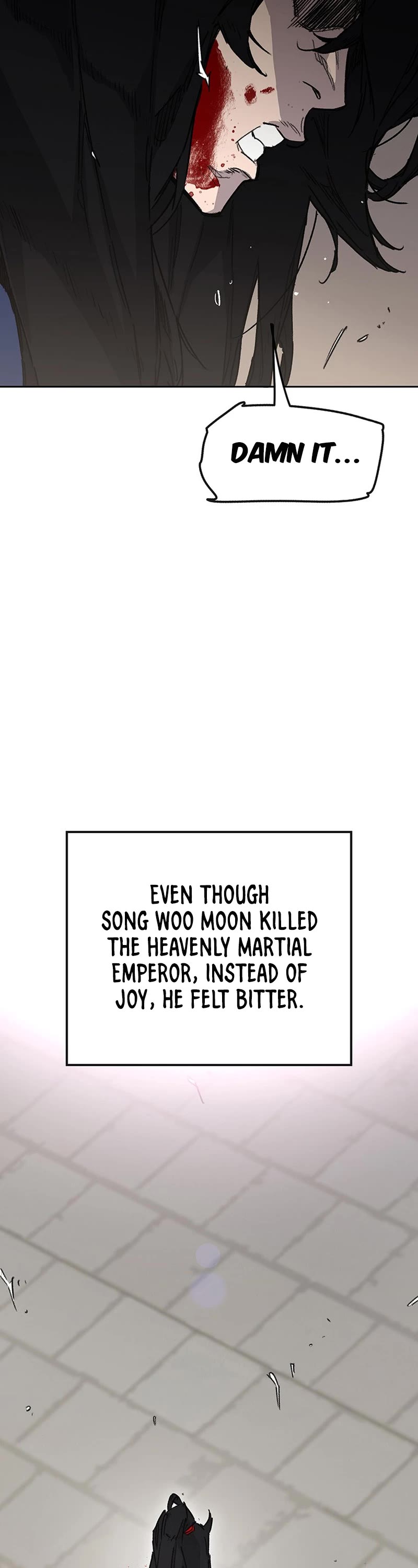 The Undefeatable Swordsman Chapter 207 page 23 - Chapter 207