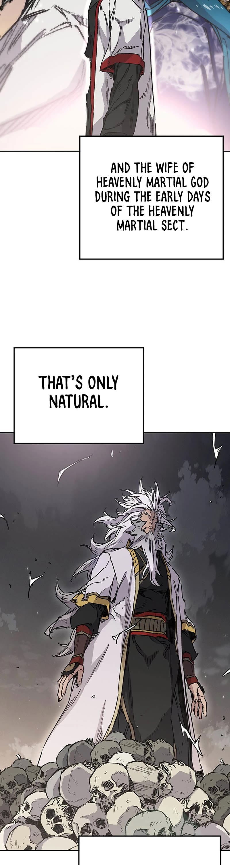The Undefeatable Swordsman Chapter 207 page 29 - Chapter 207