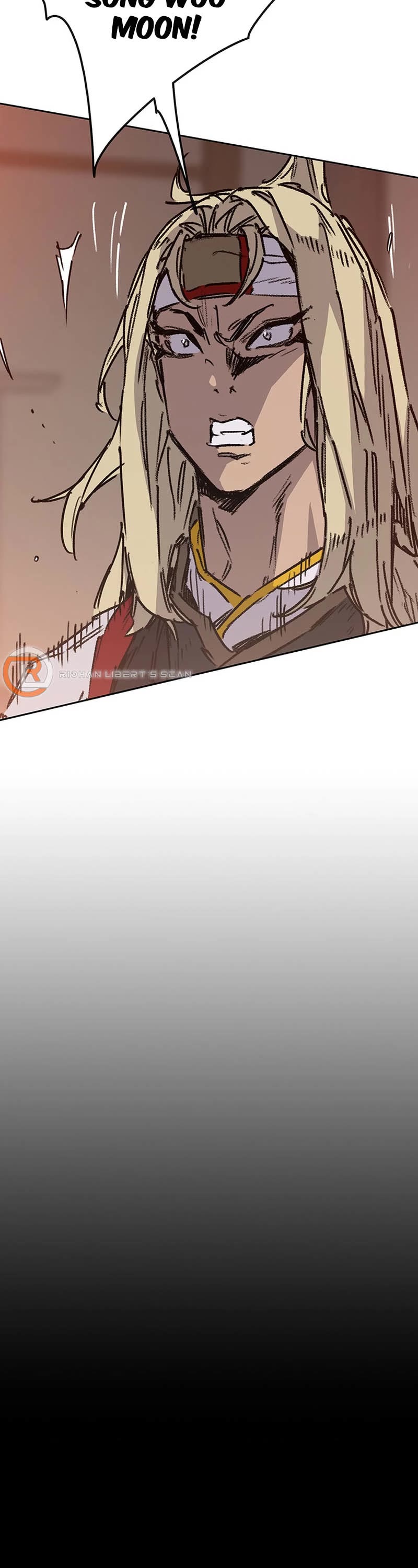 The Undefeatable Swordsman Chapter 207 page 34 - Chapter 207