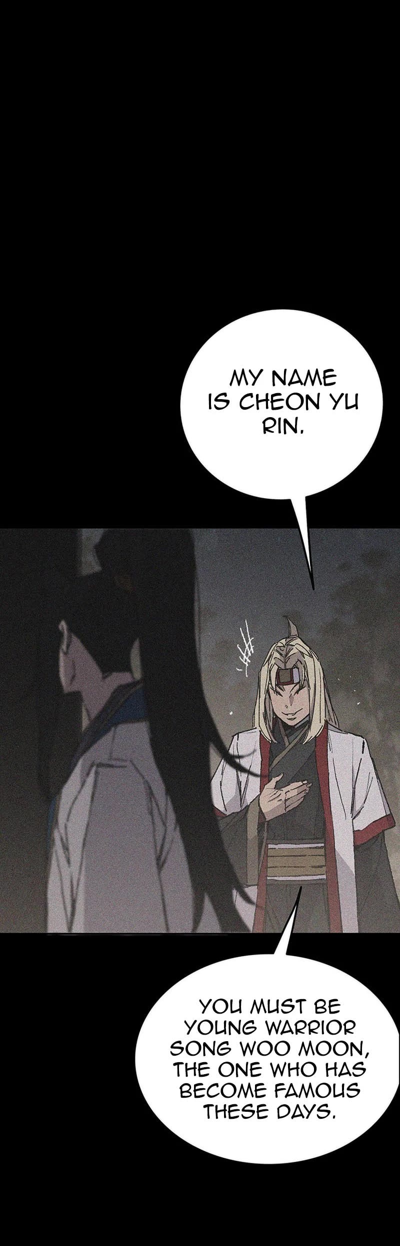 The Undefeatable Swordsman Chapter 207 page 35 - Chapter 207