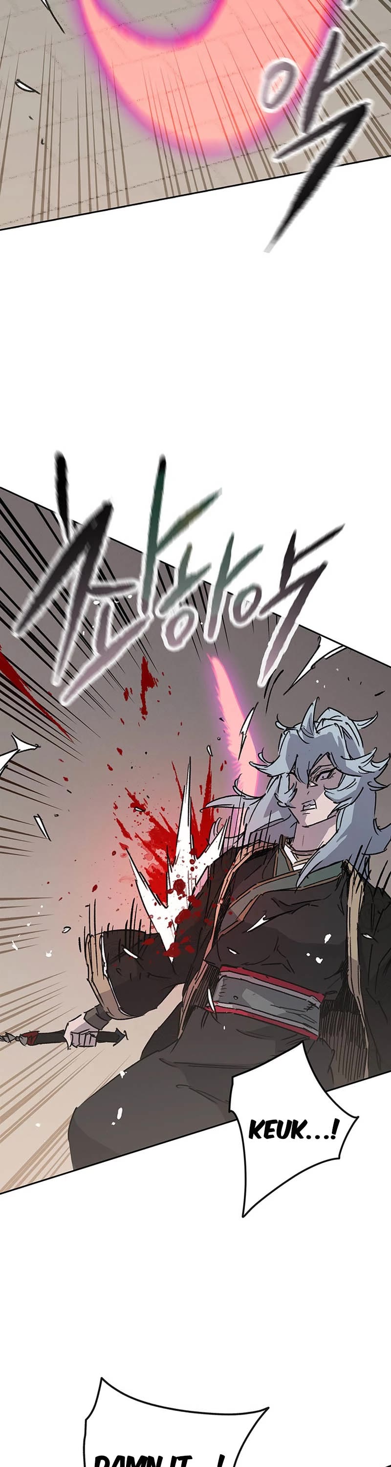 The Undefeatable Swordsman Chapter 207 page 44 - Chapter 207
