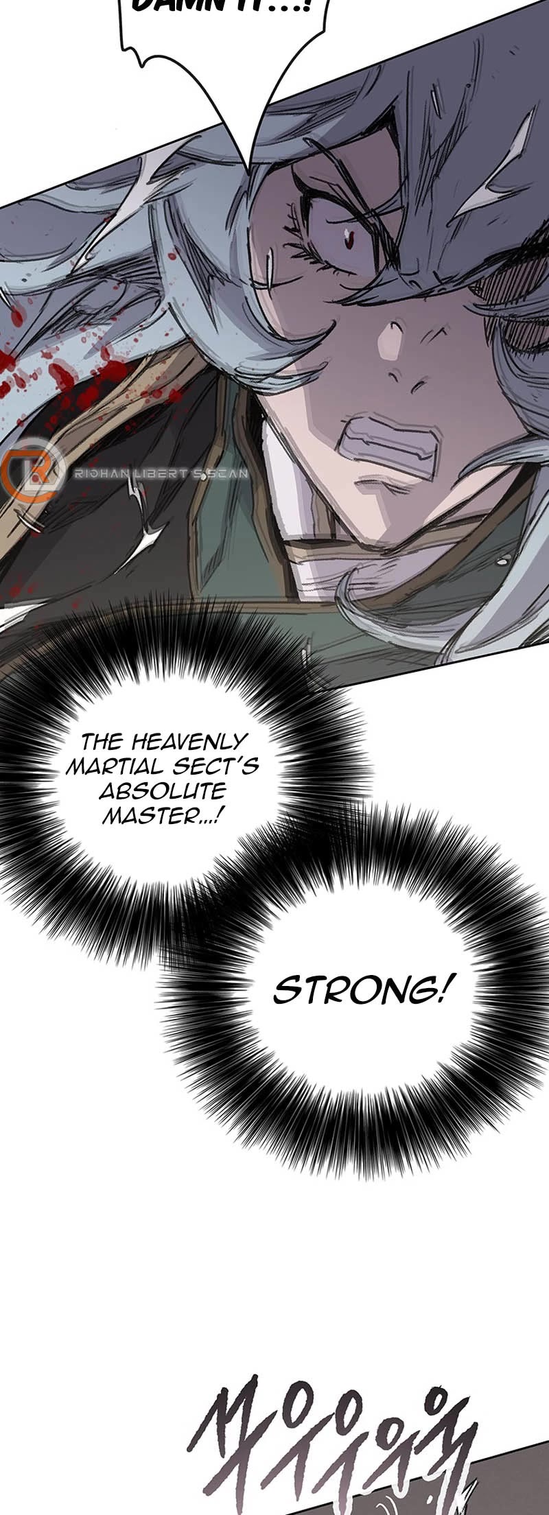The Undefeatable Swordsman Chapter 207 page 45 - Chapter 207