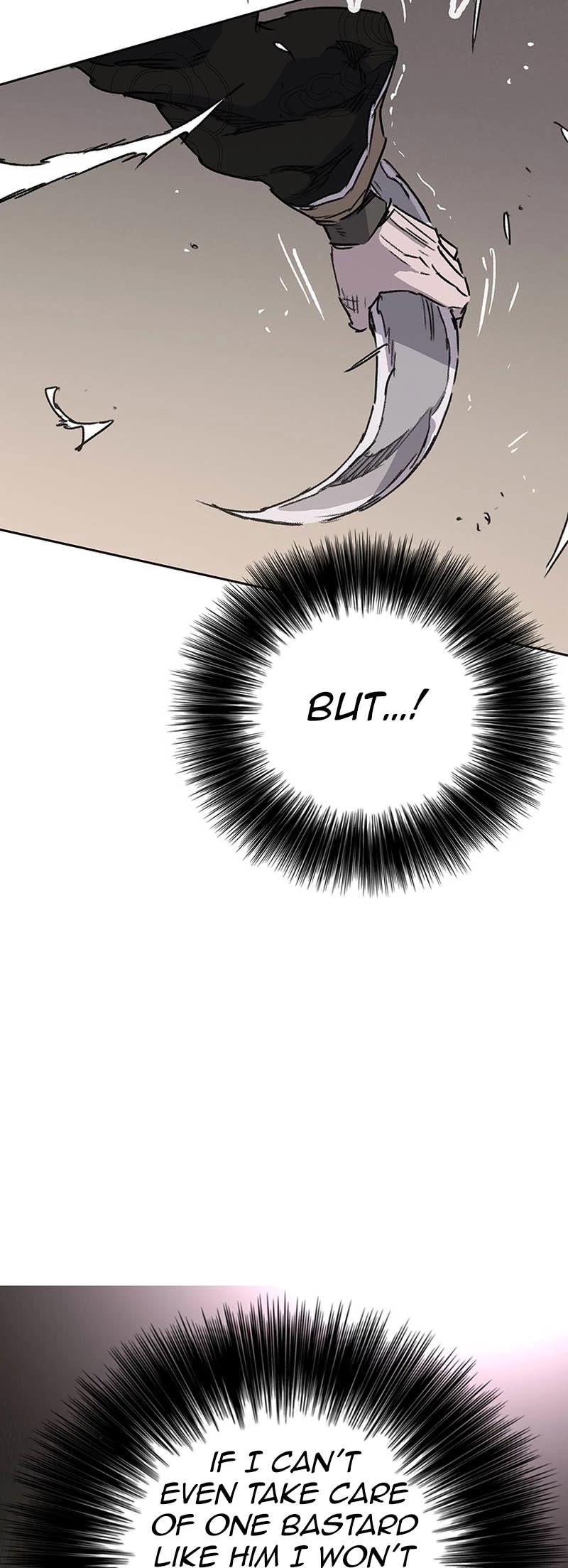The Undefeatable Swordsman Chapter 207 page 46 - Chapter 207
