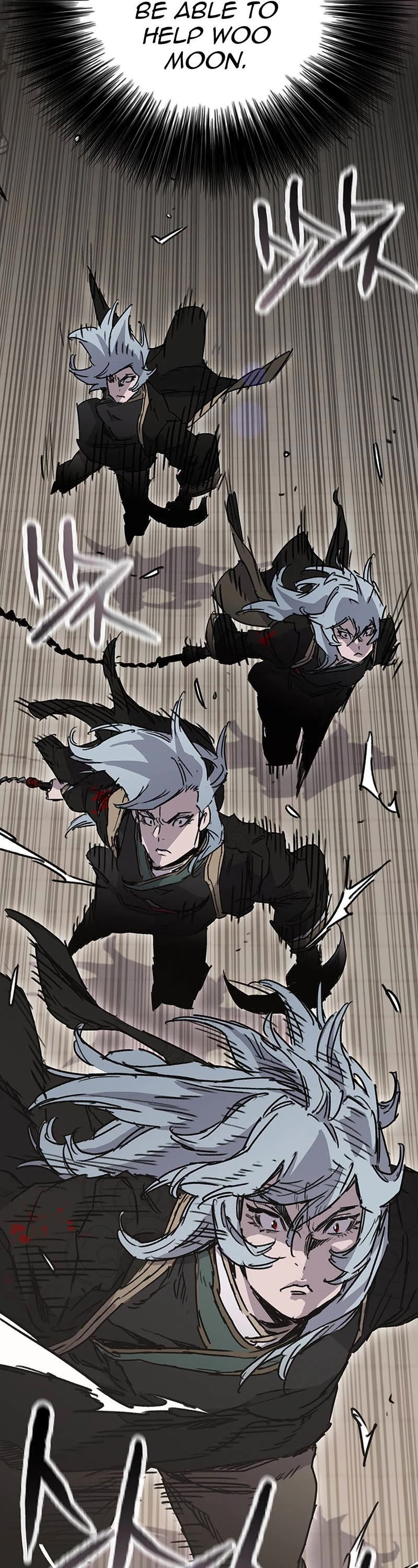 The Undefeatable Swordsman Chapter 207 page 47 - Chapter 207