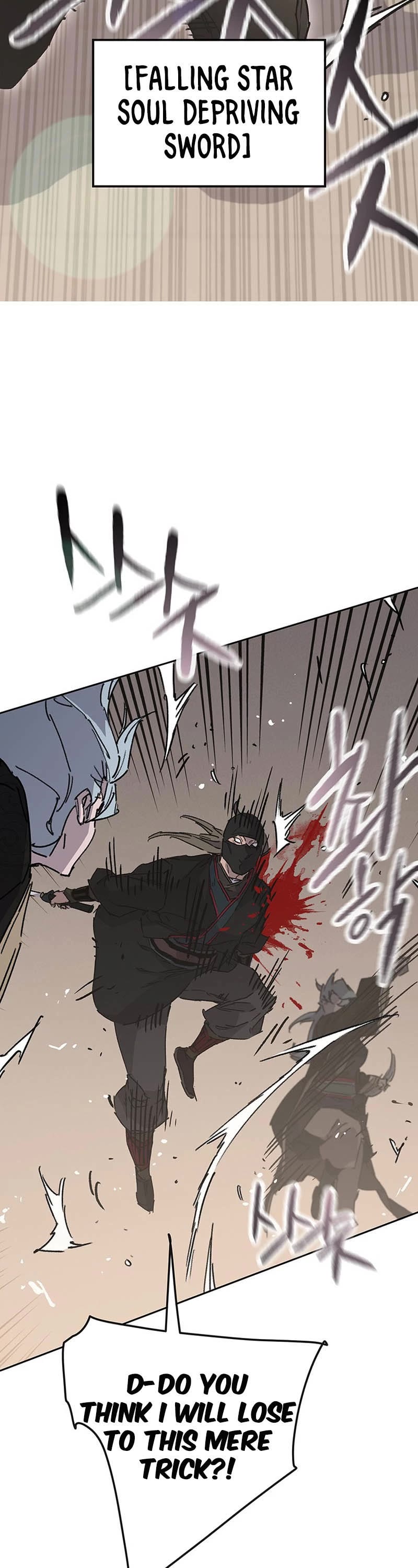 The Undefeatable Swordsman Chapter 207 page 48 - Chapter 207