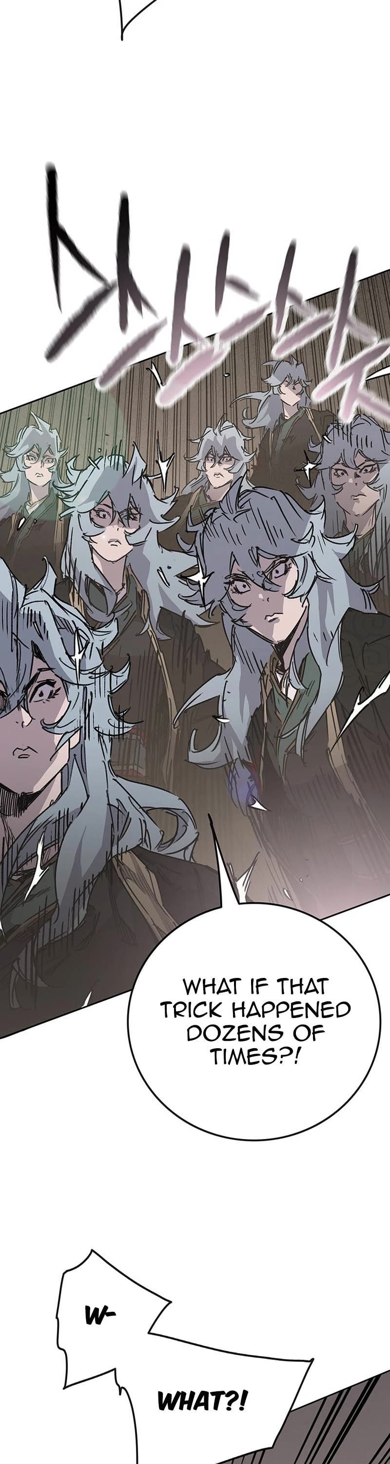 The Undefeatable Swordsman Chapter 207 page 49 - Chapter 207