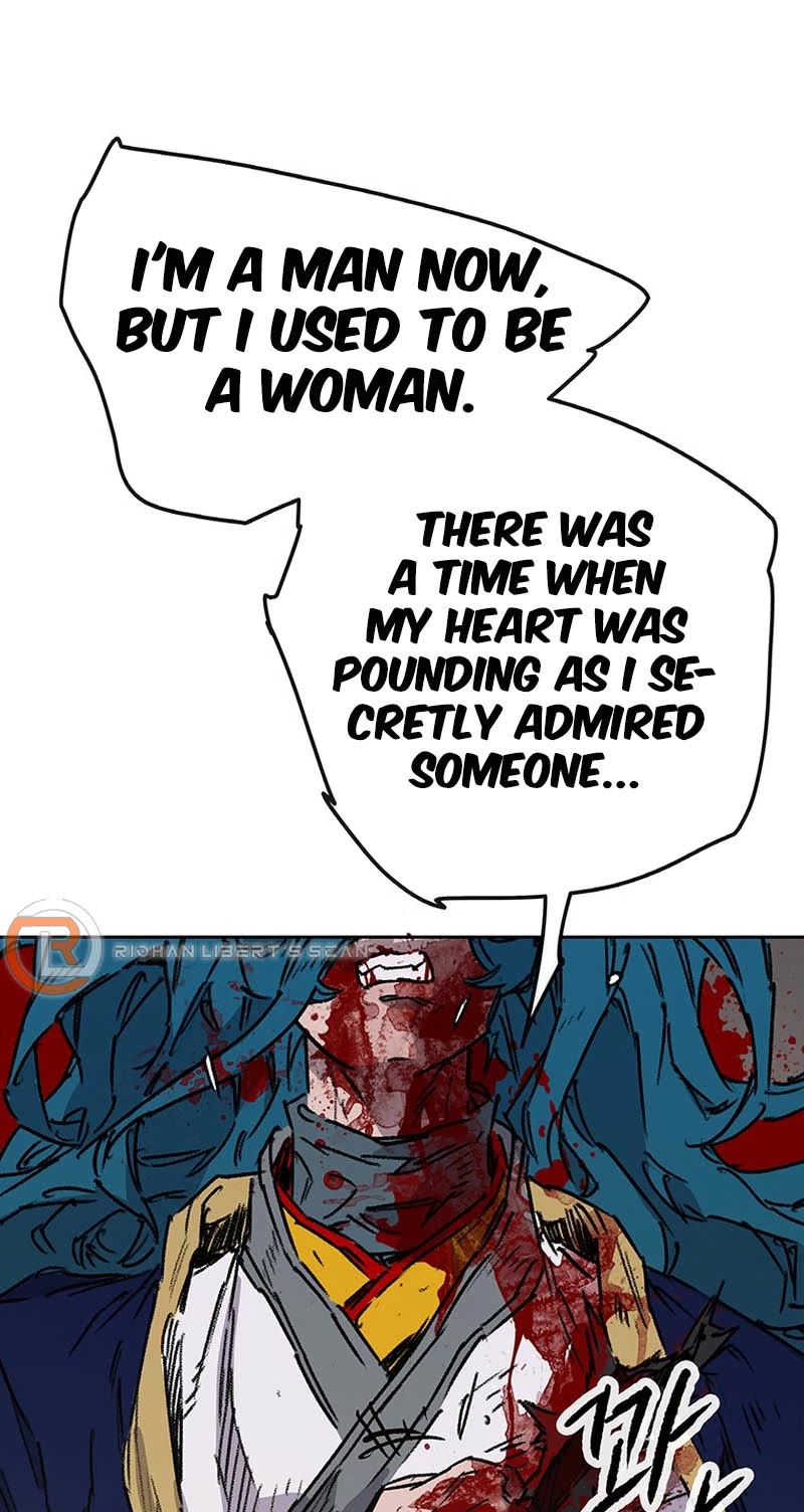 The Undefeatable Swordsman Chapter 207 page 5 - Chapter 207