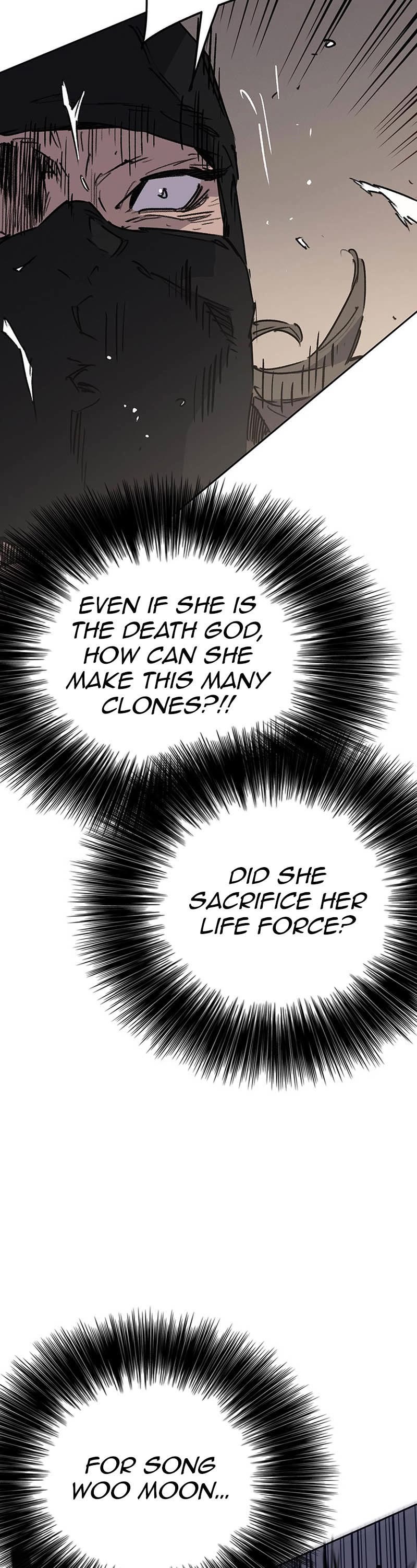 The Undefeatable Swordsman Chapter 207 page 50 - Chapter 207