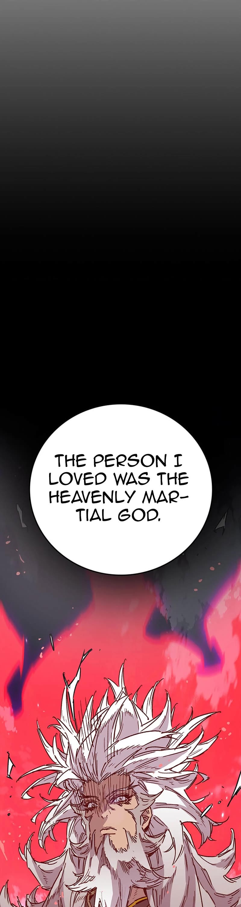 The Undefeatable Swordsman Chapter 207 page 8 - Chapter 207