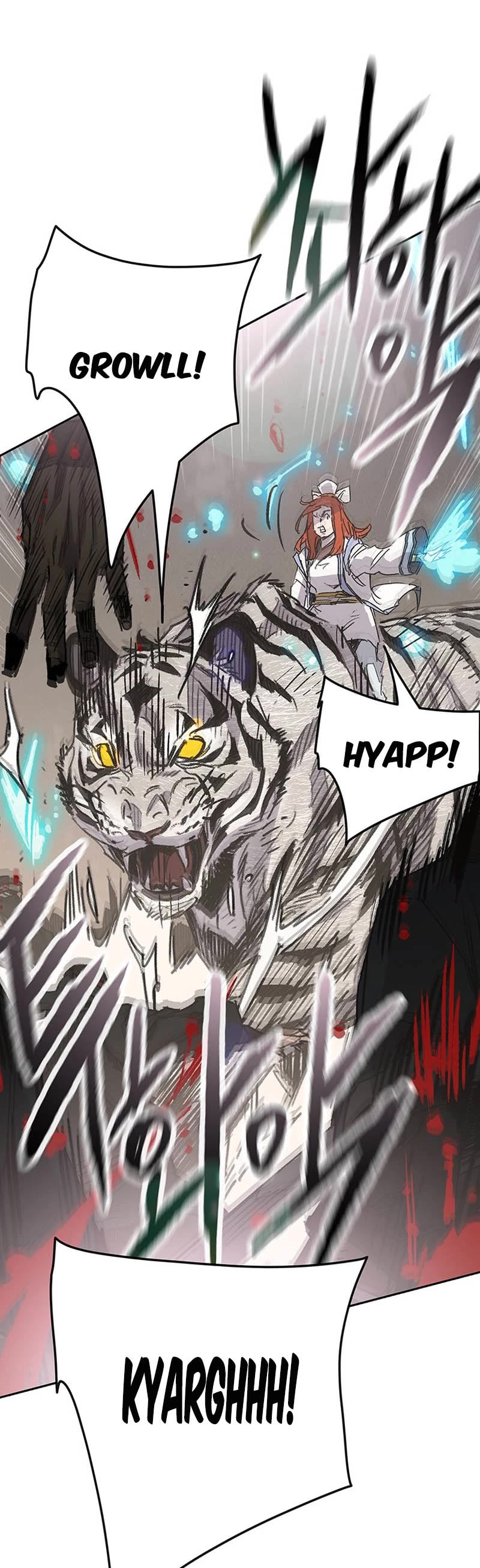 The Undefeatable Swordsman Chapter 208 page 10 - Chapter 208
