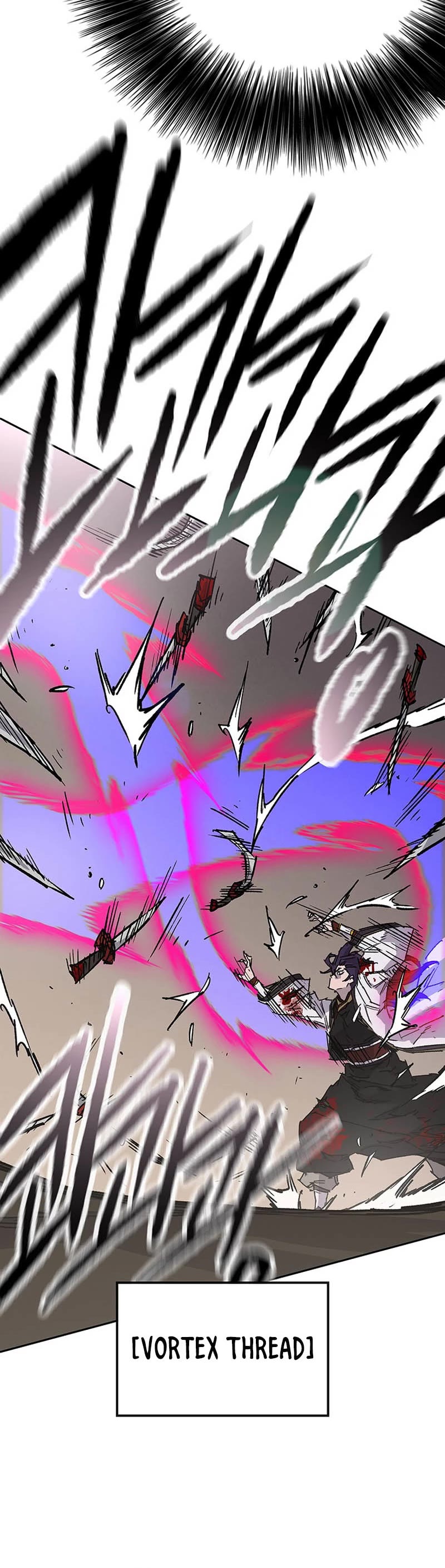 The Undefeatable Swordsman Chapter 208 page 16 - Chapter 208