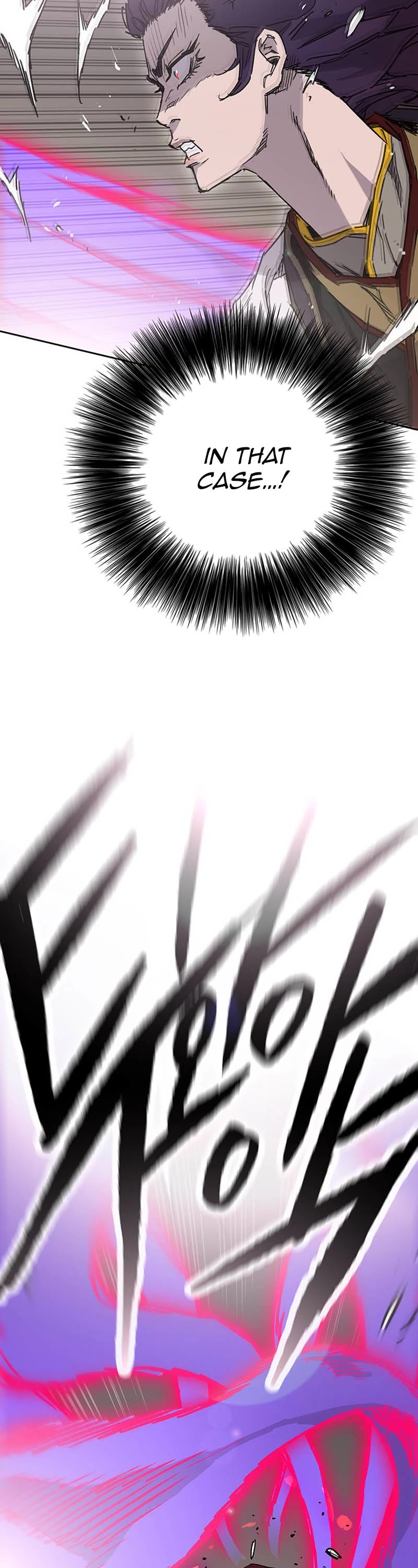 The Undefeatable Swordsman Chapter 208 page 18 - Chapter 208