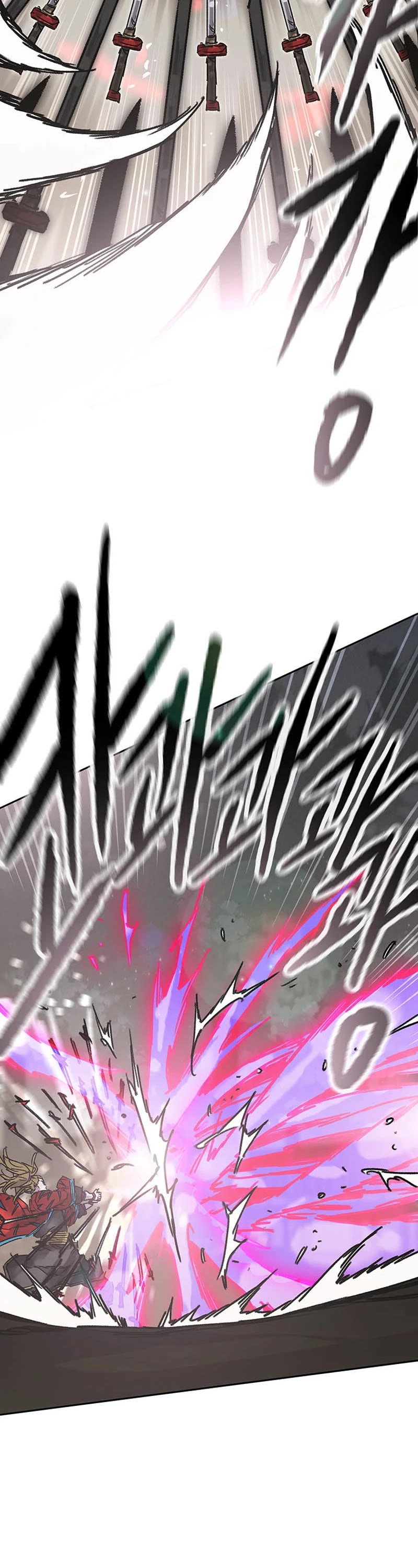 The Undefeatable Swordsman Chapter 208 page 21 - Chapter 208