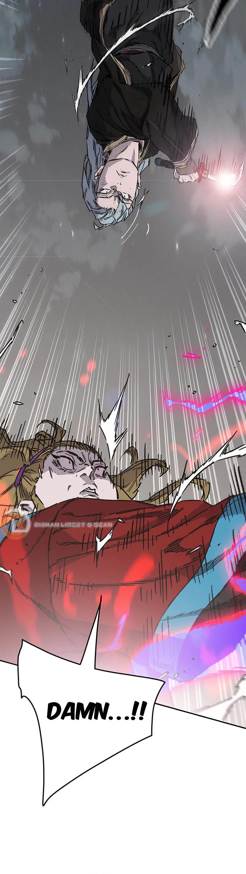 The Undefeatable Swordsman Chapter 208 page 25 - Chapter 208