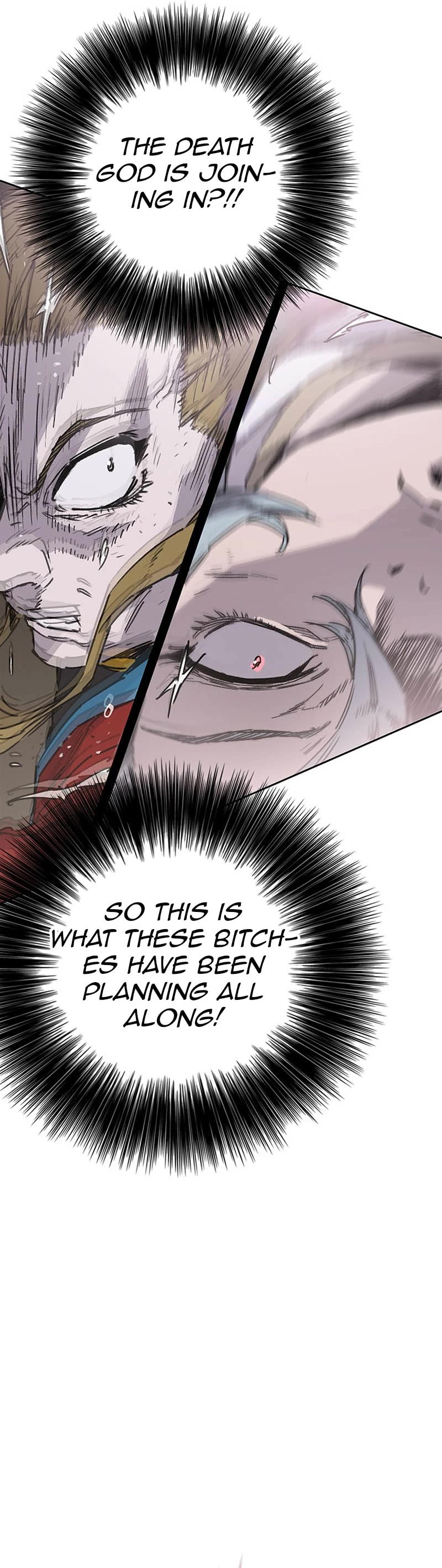 The Undefeatable Swordsman Chapter 208 page 26 - Chapter 208