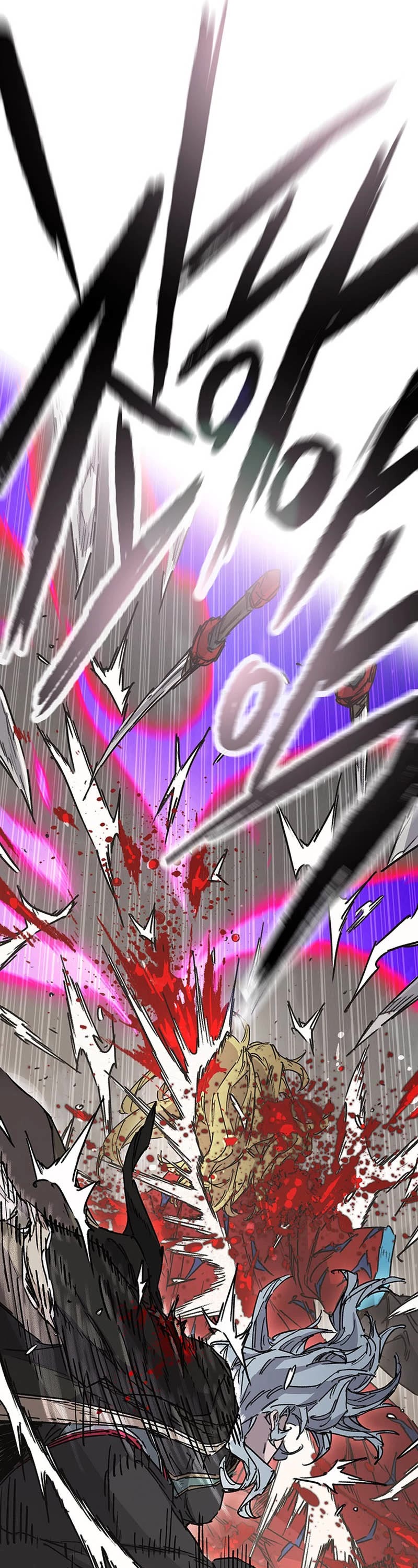 The Undefeatable Swordsman Chapter 208 page 27 - Chapter 208