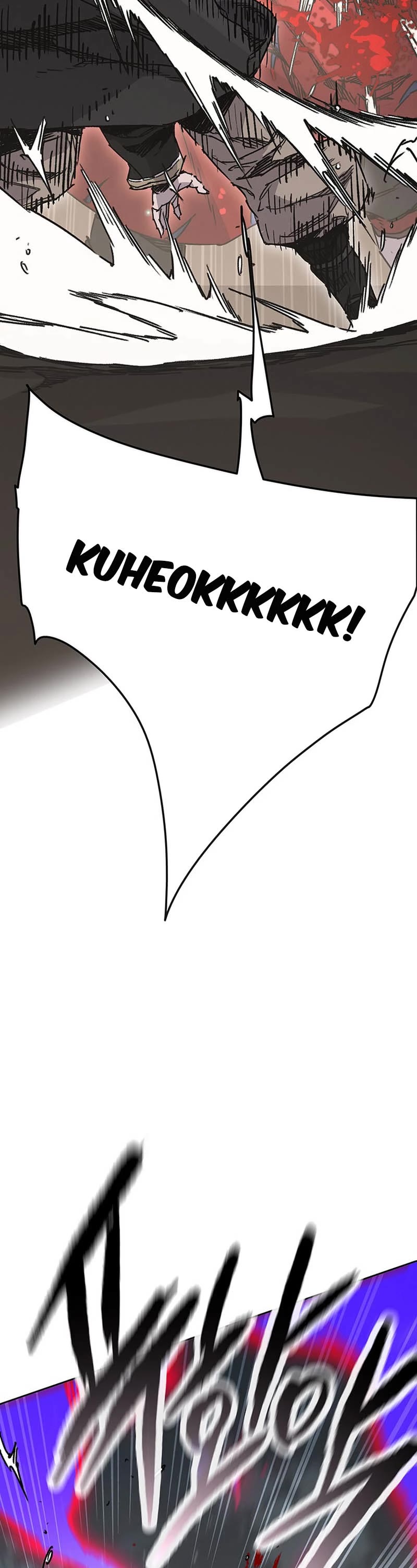 The Undefeatable Swordsman Chapter 208 page 28 - Chapter 208