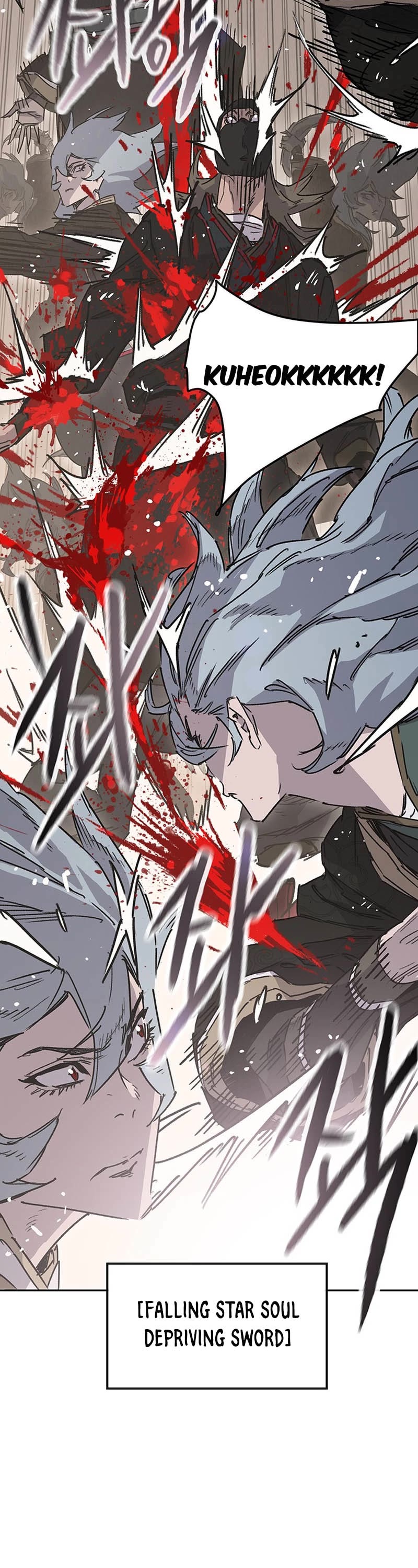 The Undefeatable Swordsman Chapter 208 page 3 - Chapter 208