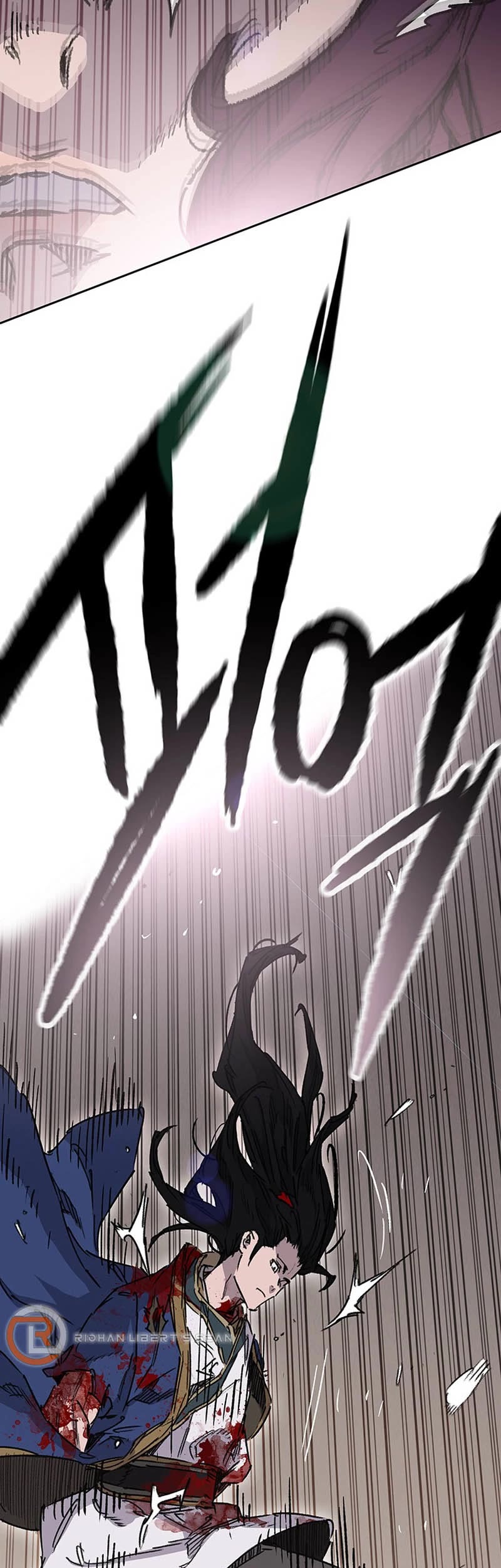 The Undefeatable Swordsman Chapter 208 page 35 - Chapter 208