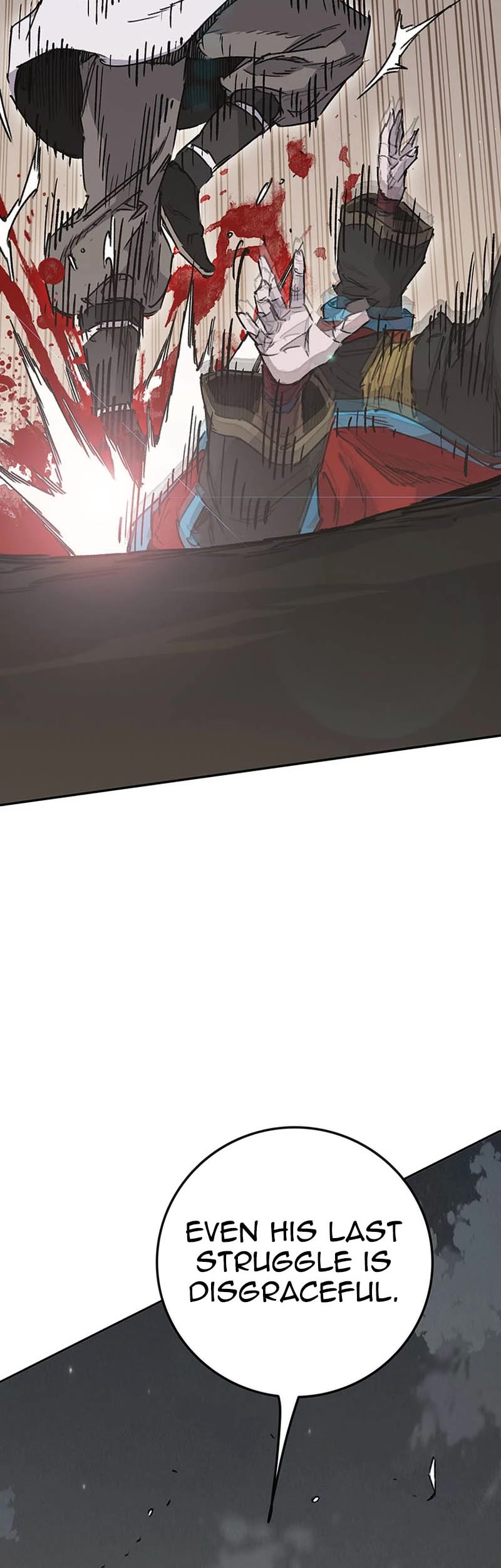 The Undefeatable Swordsman Chapter 208 page 36 - Chapter 208