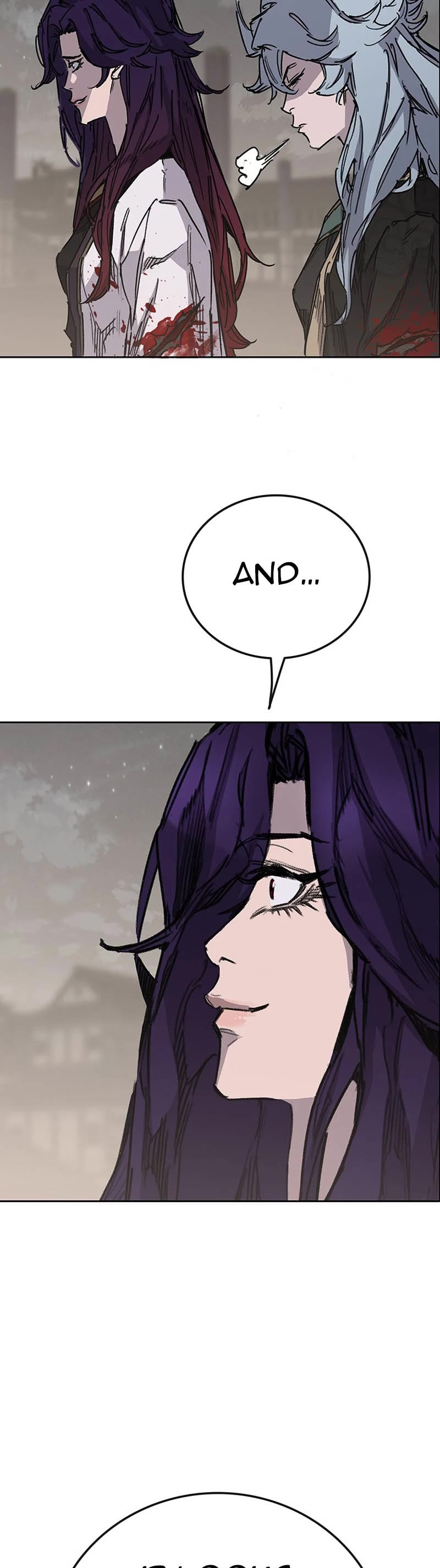 The Undefeatable Swordsman Chapter 208 page 40 - Chapter 208