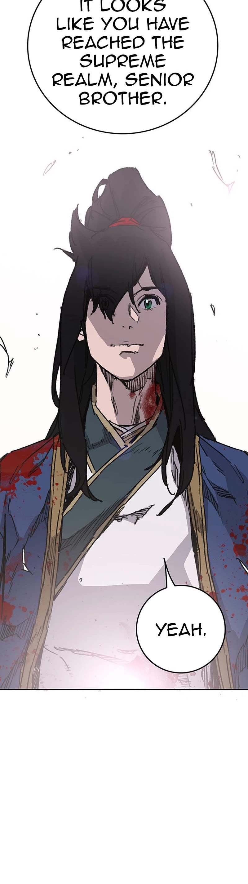 The Undefeatable Swordsman Chapter 208 page 41 - Chapter 208