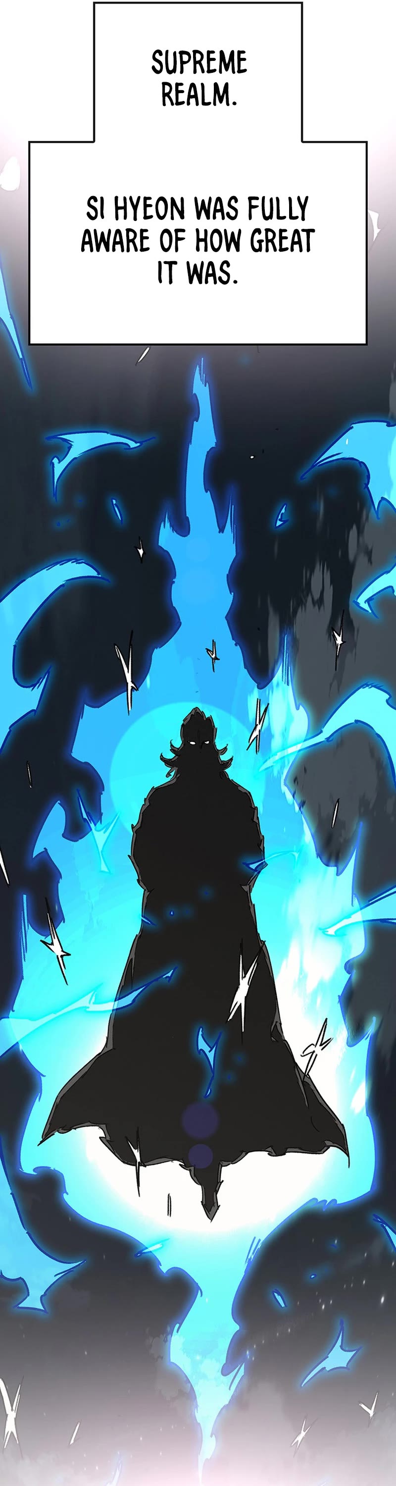 The Undefeatable Swordsman Chapter 208 page 42 - Chapter 208