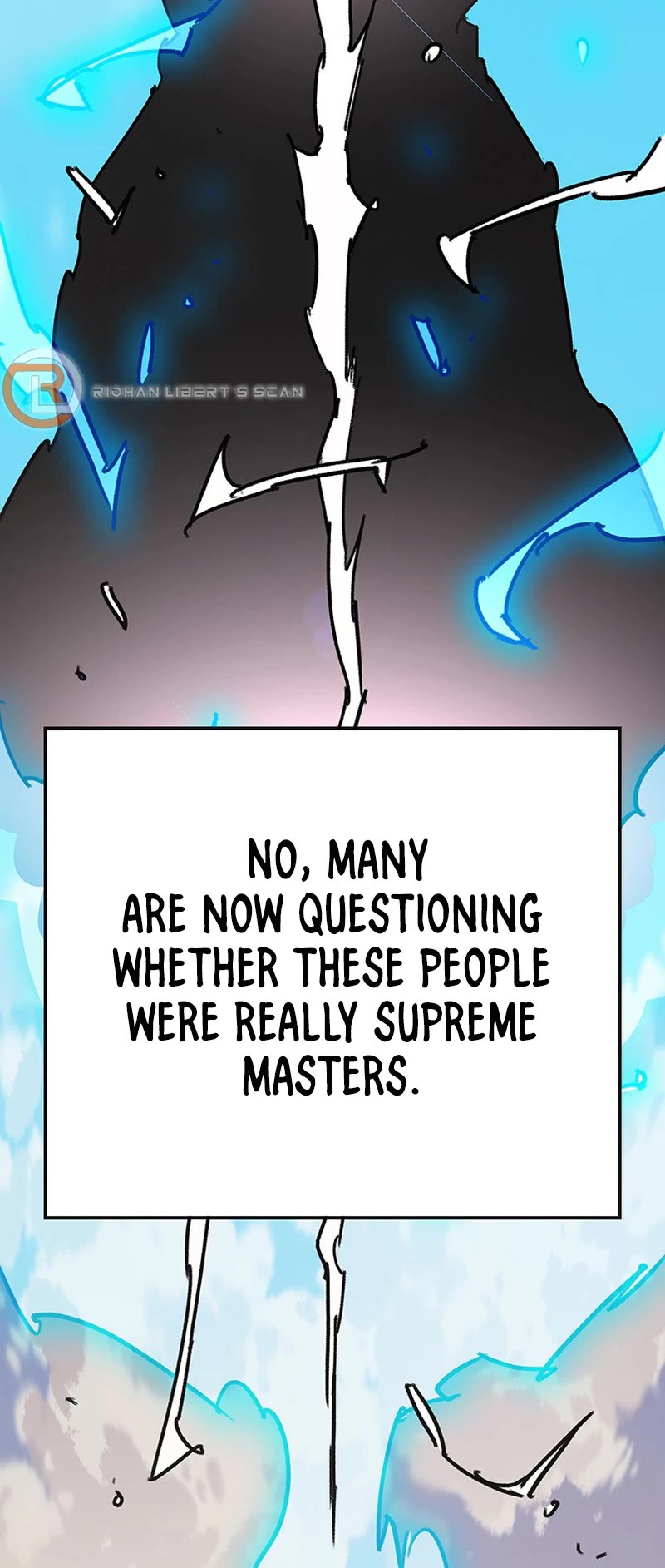 The Undefeatable Swordsman Chapter 208 page 45 - Chapter 208