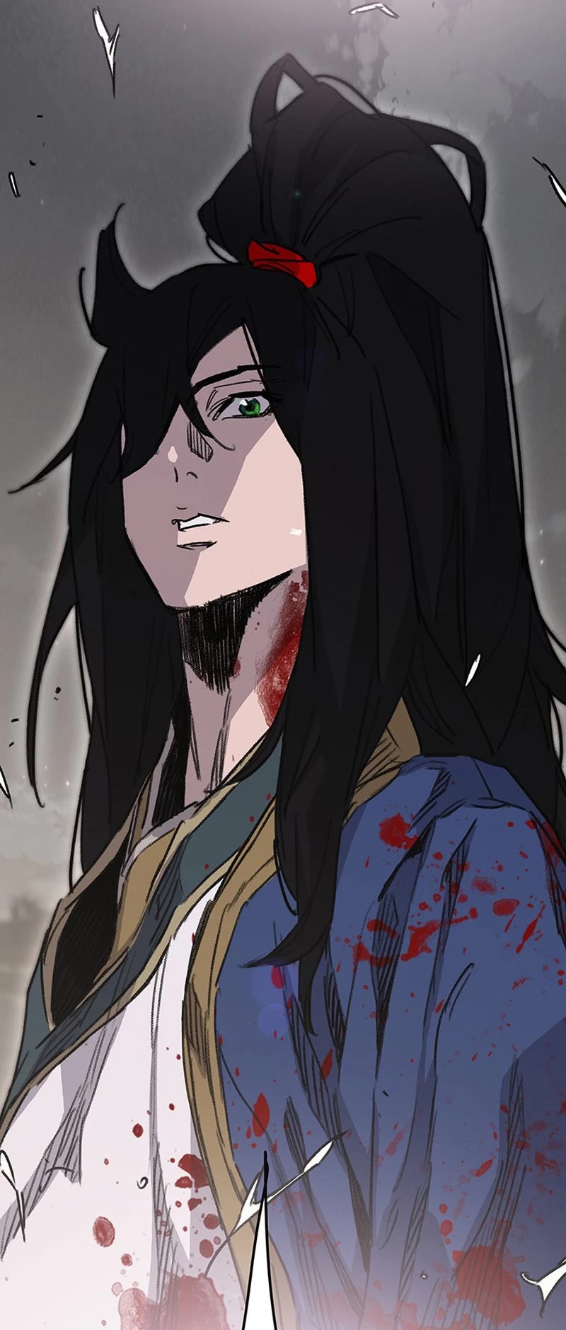 The Undefeatable Swordsman Chapter 208 page 47 - Chapter 208