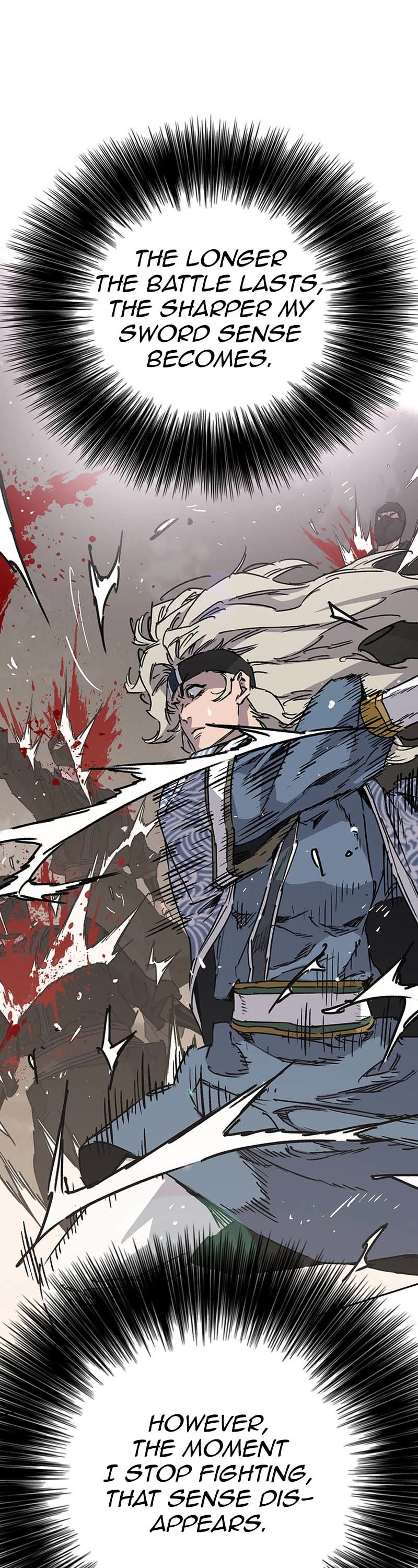 The Undefeatable Swordsman Chapter 208 page 7 - Chapter 208