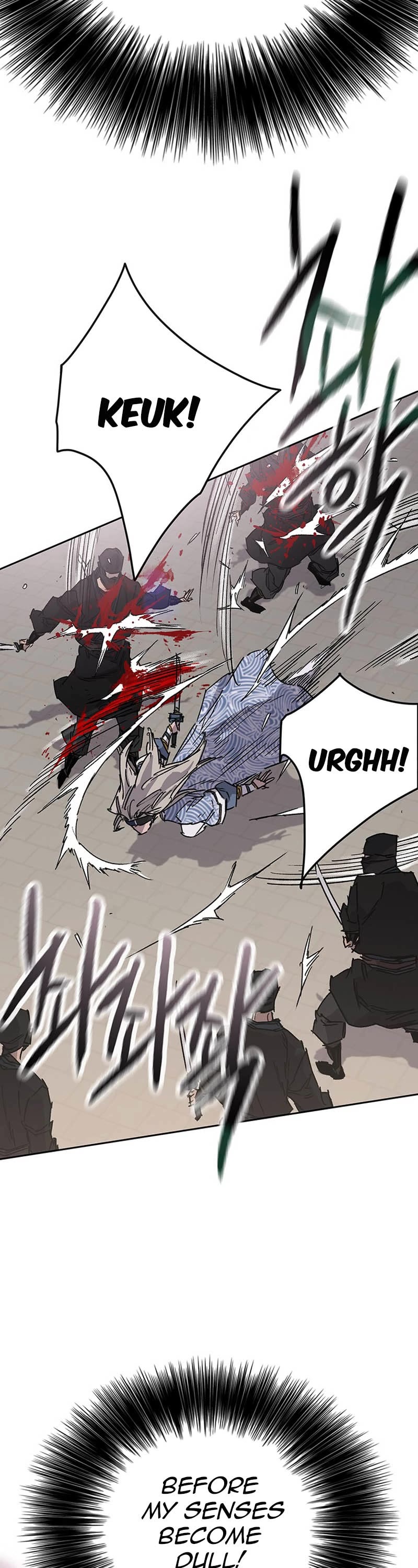 The Undefeatable Swordsman Chapter 208 page 8 - Chapter 208
